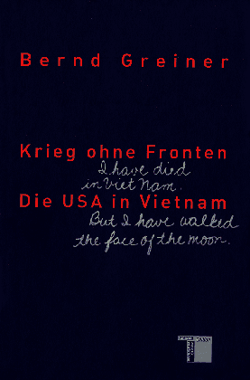 Bernd Greiner, Bernd Prof. Dr. Greiner: Krieg ohne Fronten 