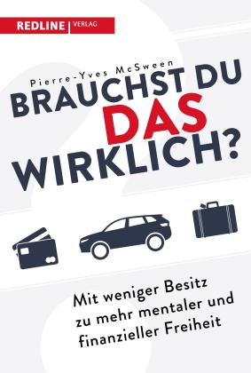 Pierre-Yves McSween: Brauchst du das wirklich? 