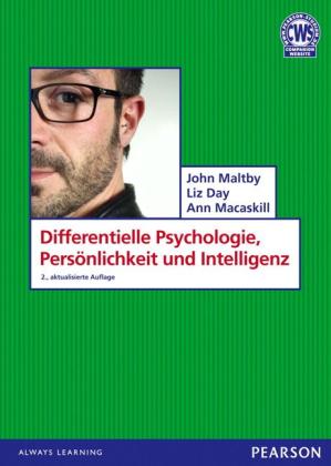 Liz Day, Ann Macaskill, John Maltby: Differentielle Psychologie, Persönlichkeit und Intelligenz 