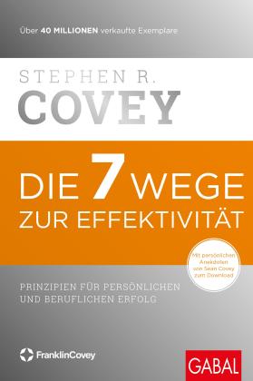 Stephen R. Covey: Die 7 Wege zur Effektivität 