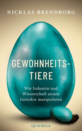 Justus Carl, Nicklas Brendborg: Gewohnheitstiere 