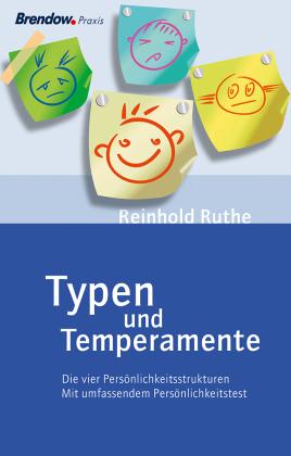 Lydia Münzberger, Reinhold Ruthe: Typen und Temperamente 