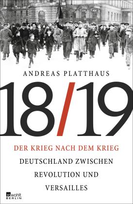 Andreas Platthaus: Der Krieg nach dem Krieg 