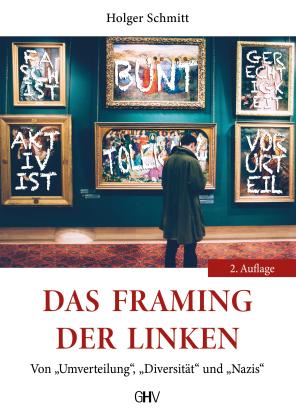 Holger Schmitt: Das Framing der Linken 