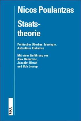 Nicos Poulantzas: Staatstheorie 