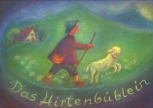 Ruth Elsässer: Das Hirtenbüblein 