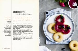 Virginia Horstmann: Jeannys Lieblingskuchen 