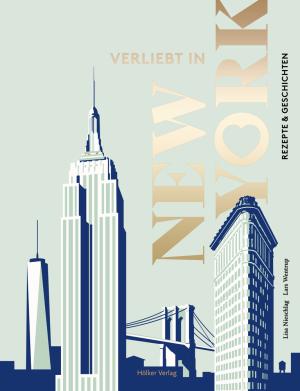 Lisa Nieschlag, Lars Wentrup: Verliebt in New York 