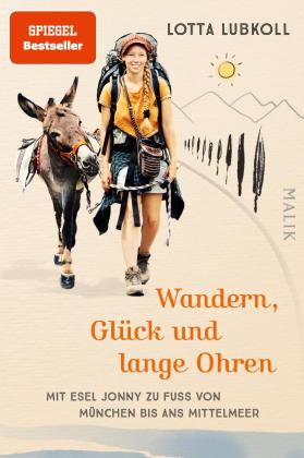 Lotta Lubkoll: Wandern, Glück und lange Ohren 
