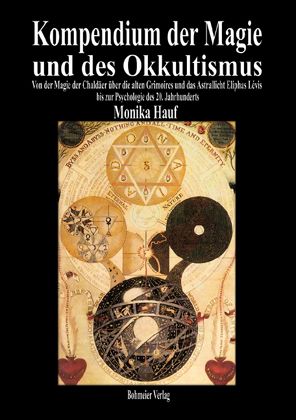 Monika Hauf: Kompendium der Magie und des Okkultismus 
