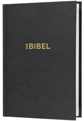 Die Bibel - Schlachter Version 2000 / Schlachter 2000 Bibel – Taschenausgabe (Hardcover, schwarz) 