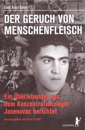 Cadik Braco Danon, Peter Priskil: Der Geruch von Menschenfleisch 