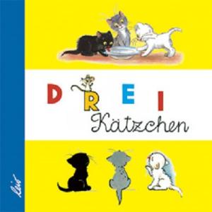 Wladimir Sutejew: Drei Kätzchen 