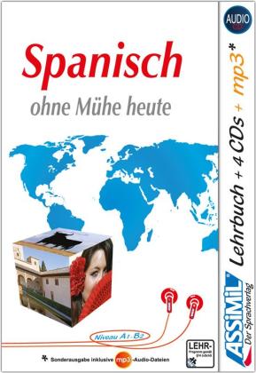 Francisco Javier ANTÓN MARTÍNEZ, Assimil GmbH: ASSiMiL Spanisch ohne Mühe heute - Audio-Sprachkurs Plus - Niveau A1-B2 