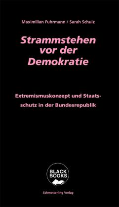Maximilian Fuhrmann, Sarah Schulz: Strammstehen vor der Demokratie 