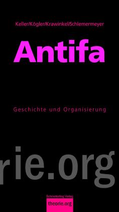 Mirja Keller, Lena Kögler, Moritz Krawinkel, Jan Schlemermeyer: Antifa 