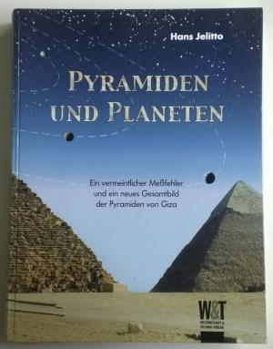 Hans Jelitto: Pyramiden und Planeten 