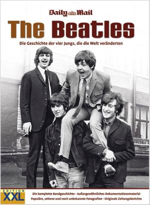 Tim Hill: The Beatles 