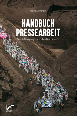 Hedwig A. Lindholm: Handbuch Pressearbeit 