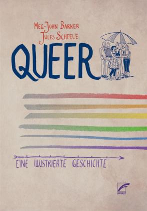 Meg-John Barker, Jules Scheele, Julia Scheele: Queer 