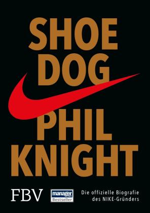 Phil Knight: Shoe Dog 