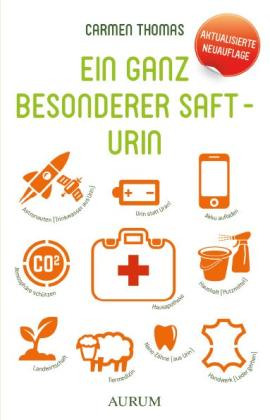 Carmen Thomas: Ein ganz besonderer Saft - Urin 