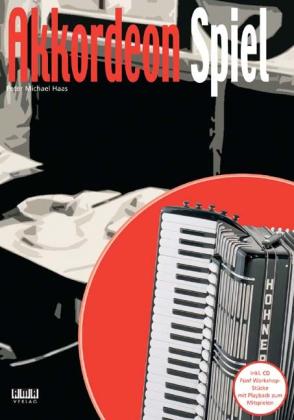 Peter M Haas, Peter Michael Haas: Akkordeon Spiel 