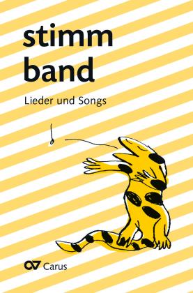 Klaus Brecht, Klaus Konrad Weigele: stimmband. Lieder und Songs 
