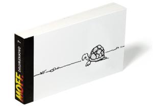 Gerhard Haderer: MOFF. Daumenkino Nr. 7 - Raser! 