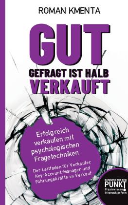 Roman Kmenta: Gut gefragt ist halb verkauft 