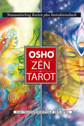 Osho, OSHO®, Ma Deva Padma, Deva Padma: OSHO® Zen Tarot 