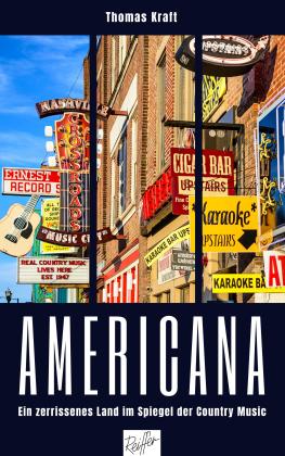 Thomas Kraft: Americana 
