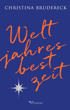 Christina Brudereck: Weltjahresbestzeit 