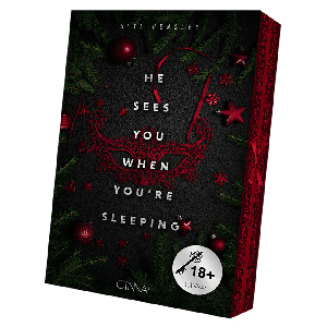 Alta Hensley: He Sees You When You´re Sleeping 