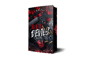 Federherz Verlag GmbH, Liz Rosen: Red Devils - Sons of Hell 