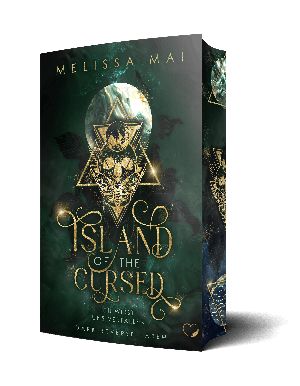 Federherz Verlag GmbH, Melissa Mai: Island of the Cursed: Du wirst uns verfallen (Dark Reverse Harem) 