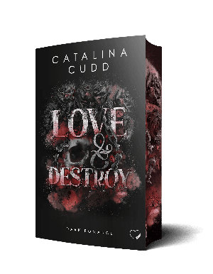Federherz Verlag GmbH, Catalina Cudd: Love & Destroy: Dark Romance 