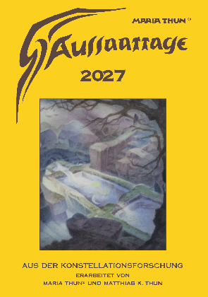 Matthias K. Thun: Aussaattage 2027 Maria Thun Wandkalender 