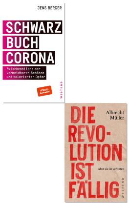 Jens Berger, Albrecht Müller: Corona Revolution 