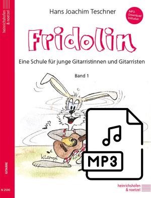 Hans J Teschner, Hans Joachim Teschner: Fridolin 