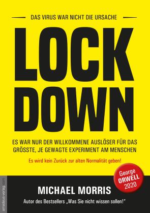 Michael Morris, Jan van Helsing: Lockdown 