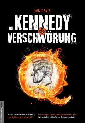 Dan Davis, Jan van Helsing: Die Kennedy-Verschwörung 