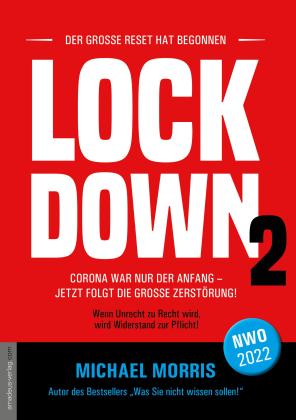Jan van Helsing, Michael Morris, Jan van Helsing: Lockdown - Band 2 