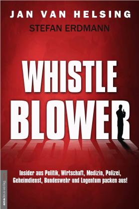Stefan Erdmann, Jan van Helsing: Whistleblower 