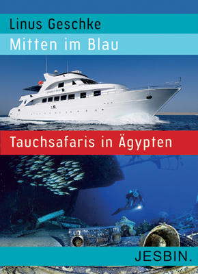 Linus Geschke: Mitten im Blau 