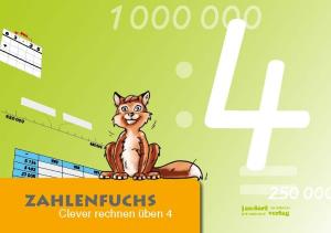 Thomas Auras, Jan Debbrecht, Peter Wachendorf, Peter Wachendorff: Zahlenfuchs 4 