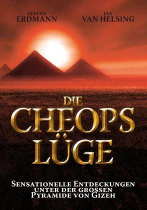 Stefan Erdmann, Jan van Helsing: Die Cheops-Lüge 