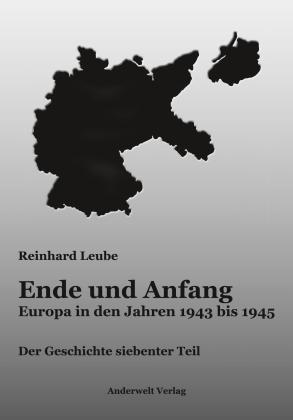 Reinhard Leube: Ende und Anfang 