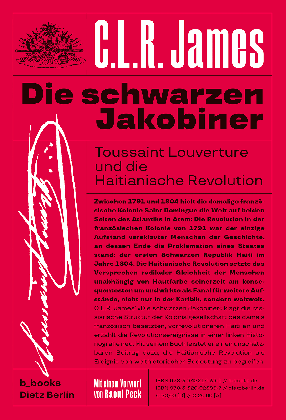 C. L. R. James, C.L.R. James, Philipp Dorestal, Çigdem Inan: Die schwarzen Jakobiner 