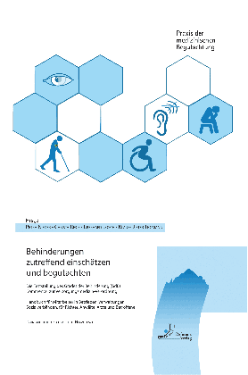 Eberhard Losch, Petra Nieder, Christa Rieck, Klaus-Dieter Thomann: Behinderungen zutreffend einschätzen und begutachten 